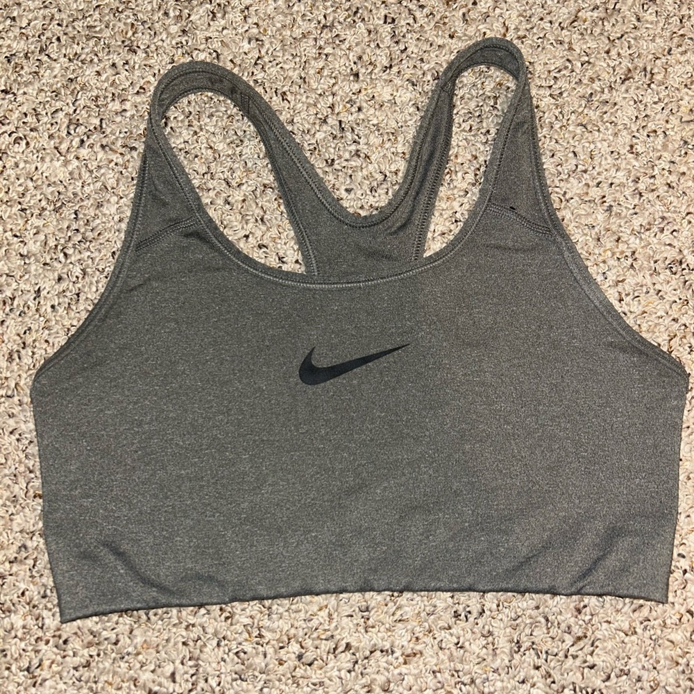Nike Sports bra size M